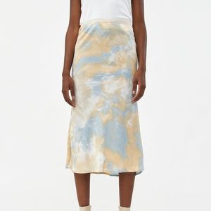 Which We Want Marina Slip Skirt